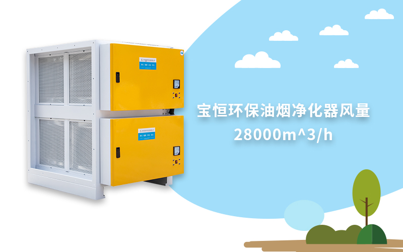 油煙凈化設備，寶恒環(huán)保