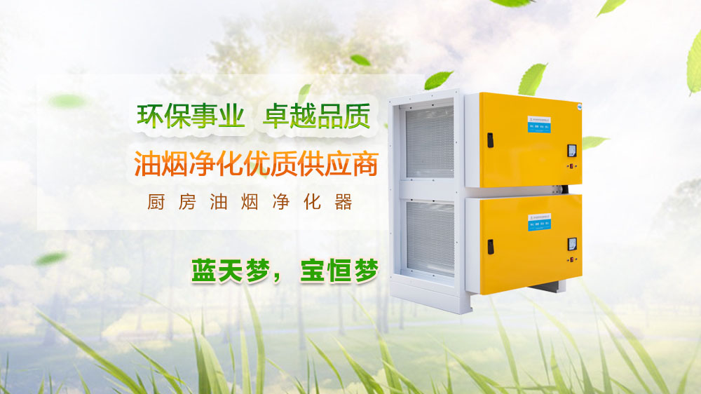 寶恒環(huán)保，油煙凈化器